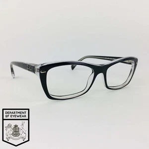 RAY-BAN Brille BLACK CATS EYE Brillengestell MOD: RB 5255 2034 - Bild 1 von 10