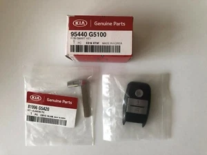 OEM 95440G5100 Kia Niro Electric Hybrid 2016 2018 Smart Key Fob Remote NEW - Picture 1 of 4