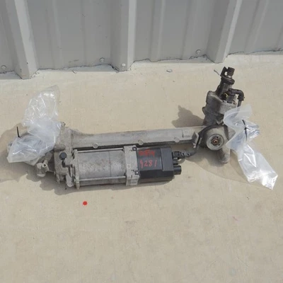 Barra y piñón de dirección asistida eléctrica BMW 428I 14-15 70 K MILLAS OEM Foto 1 de 4