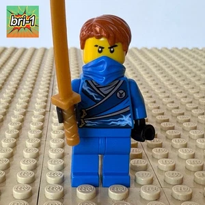 LEGO Ninjago Rebooted: Techno Robe Jay, SWORD njo0089, 70723 THUNDER RAIDER 2014 - Picture 1 of 7