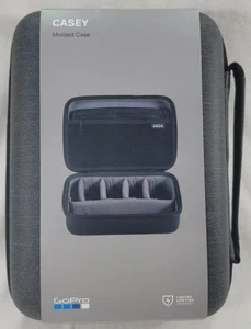 Estuche moldeado gris gris GoPro CASEY tienda proteger cámaras y accesorios GoPro - Imagen 1 de 4