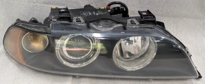 BMW E39 525i 530i 540i M5 2001-2003 pasajero derecho xenón faros HID ¡OEM! Foto 1 de 4