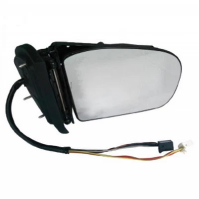 Espelho de porta lateral passageiro para Mercedes-Benz C320 2001-2005 | Potência | Aquecido - Imagem 1 de 4
