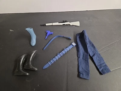 Captain Action G.I. vintage años 60 Lote de ropa y armas de figura de acción Joe 12" (8) Foto 1 de 4