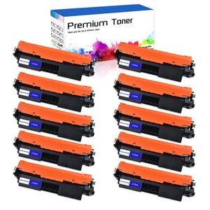 10PK CF294X 94X Toner Cartridge For HP LaserJet Pro M148 M148fdw M118dw M148dw - Picture 1 of 23