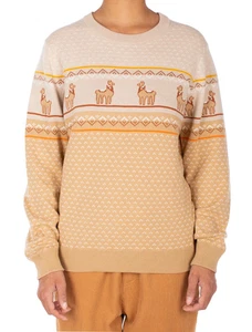 iriedaily - Rudy Knit - arena - Talla: S & M - Imagen 1 de 2