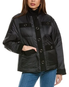 Lafayette 148 New York Patch Pocket Jacket Women's - Picture 1 of 8