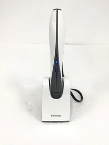Infocus LBW Liteboard Wand Remote w/ Stand WORKING FREE SHIPPING - Picture 1 of 9