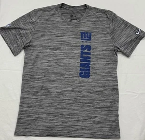 Nike NFL New York Giants Sideline Velocity Herren Dri-FIT T-Shirt Gr. M EUC - Bild 1 von 10