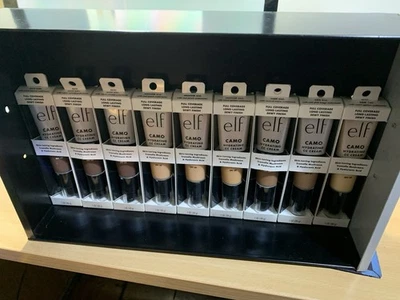 E.L.F Hydrating Camo CC Cream, SPF 30 - Full Coverage Makeup CHOOSE (73) - Image 1 of 4