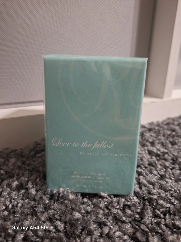 Eau de Toilette para mujer Avon Love to the Fullest 1,7 OZ Foto 1 de 1