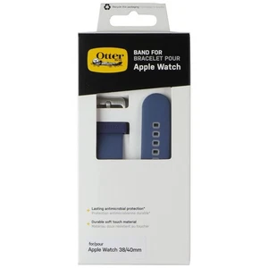 OtterBox Tout Jour Montre Bande pour Apple Watch 38/40mm - Bleu/Gris - Photo 1 sur 2