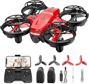 Holy Stone HS420 Mini Drone with HD FPV Camera for Kids Adults Beginners Pocket- - Picture 1 of 9