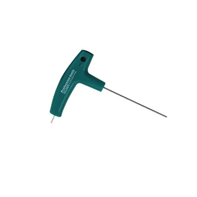 Llave Allen hexagonal mango en T surtido de 1,5 mm destornillador llave de acero herramienta e Foto 1 de 4