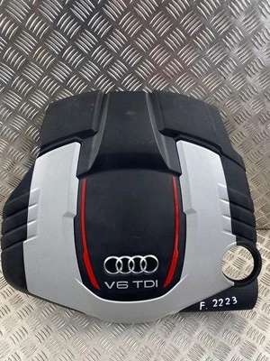 Audi Q5 SQ5 2014 diésel 230kW cubierta motor 059103925CD GENUINO ETO27773 Foto 1 de 4