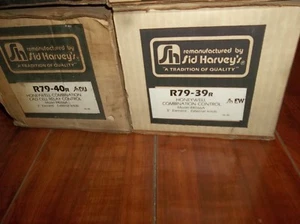 HONEYWELL PROTECTORELAY COMBINATION CONTROL WITH KNOB R4166A - Picture 1 of 4