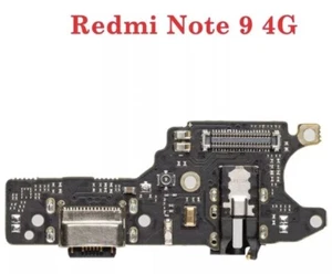 Xiaomi Redmi Note 9 4G Charger Charging Port Connector Board+Fast Charge - Picture 1 of 1