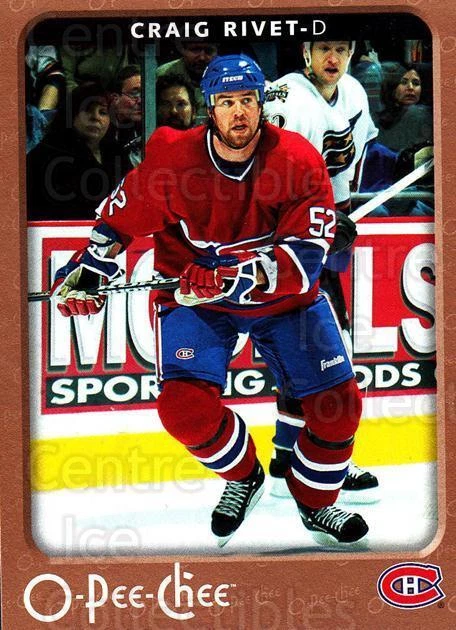 2006-07 O-Pee-Chee #271 Craig Rivet - Image 1 of 1