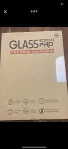 Unipha Glass Screen Pro for Samsung Galaxy Tab a 10.1” - Picture 1 of 2