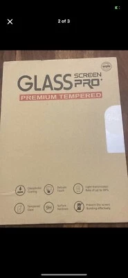 Unipha Glass Screen Pro for Samsung Galaxy Tab a 10.1” - Image 1 of 2