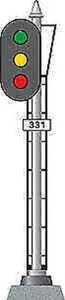 Circuitron 5510 Signal Fahrer 3 Aspect 3 Lampe - Picture 1 of 1