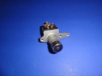 1947-49-50-1951-1952-53-1954 CHEVROLET TRUCK HEADLIGHT DIMMER SWITCH-ORIGINAL   - Image 1 of 3