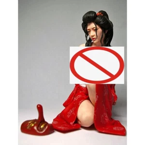 1/6 Scale Resin Figure Model Kit Sexy Girl Role Unpainted & Unassembled Toys - Picture 1 of 2