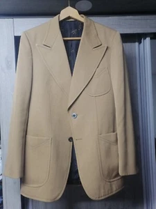 Classic vintage Angelo Litrico mens sport suit jacket Blazer size US 36 EU 46 - Picture 1 of 11