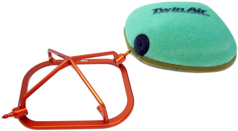 Kit de flujo de potencia de aire doble 154221C Foto 1 de 1