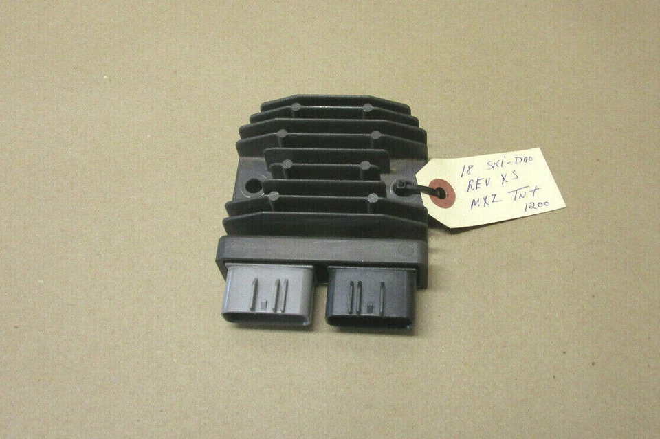 Ski doo 2018 REV XS MXZ TNT 1200 Voltage Regulator Grand Touring Renegade 17 18 - Image 1 of 1