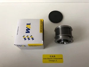 Alternator Clutch Pulley for Valeo CG20U025,439886,000-906-31-22, a0009063122 - Picture 1 of 2