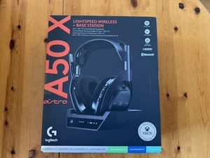 astro a50 x Wireless Gaming Headset (Black) - Picture 1 of 3