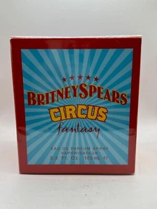 CIRCUS FANTASY BY BRITNEY SPEARS 100ML EDP SPRAY (NEW WITH BOX & SEALED) - Picture 1 of 4