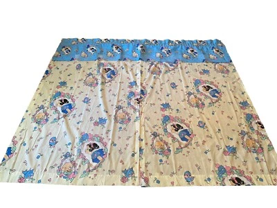 Blancanieves y los siete enanitos cortinas Disney 68,5 “largo X 77,5” ancho Foto 1 de 4