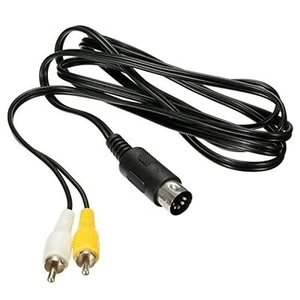 Standard AV-Kabel Vintage für Sega Master Neo Geo Aes Sega Mega Drive brandneu - Bild 1 von 1