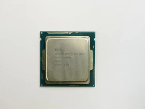 Intel Xeon E3-1220V3 SR154 3.10GHz Quad Core LGA1150 Processor - Picture 1 of 3