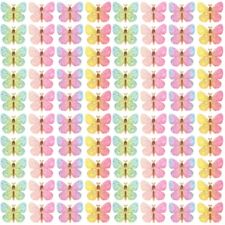  160 pcs Flatback Butterfly Flat Back Butterfly Decor For Crafting Flat Back