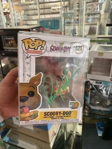Frank Welker Signed Autographed Scooby-Doo Funko Pop #625 - Picture 1 of 6