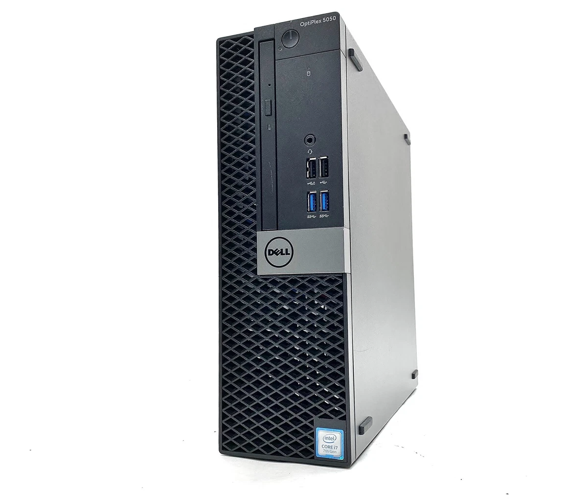 Windowsデスクトップ DELL OptiPlex 5050 Tower i7-7700 3.6GHz Dell Intel Core i7 7th Gen. PC Desktops and All 3.50-3.99 GHz