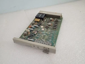 GARANTIE Siemens Teleperm C EXTREMWERTAUSWÄHLER M74005-A411 6XF 1006-3KA MODUL - Bild 1 von 5