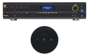 JBL VMA1240 Commercial 70v Bluetooth Mixer/Amplifier+Wifi Streaming Receiver - Picture 1 of 11