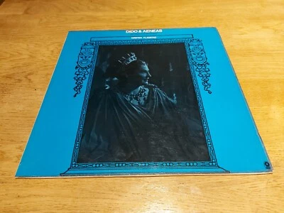 Purcell/Kirsten Flagstad-Vinyl LP-Dido & Aeneas-WRC SH 11-EMI Stereo VG++ - Image 1 of 4
