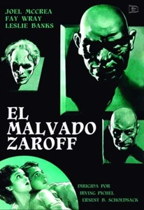 EL MALVADO ZAROFF - THE MOST DANGEROUS GAME - Imagen 1 de 1