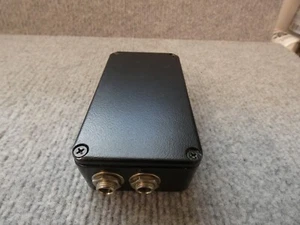VINTAGE GUITAR EFFECTS BOX CAE SOUND PREAMP BUFFER CB2 CB-2 - Imagen 1 de 6