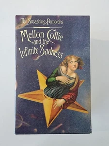 Smashing Pumpkins "Mellon Collie & The Infinite Sadness" Cassette W/Slipcase - Picture 1 of 11