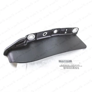 Genuine Nissan Infiniti 14-22 Q50 Front Passenger Side Fender Liner Air Guide - Picture 1 of 7