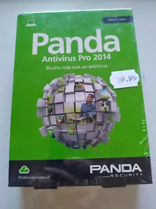 Panda Antivirus Pro 2014 Schütz - 3 PC+1 año - Aktivierung License Schlüssel Am - Bild 1 von 5