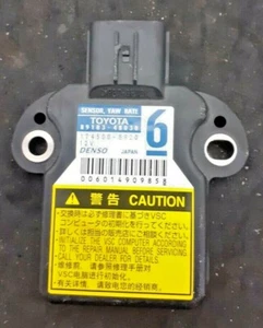 Sensor Yaw TOYOTA Prius 1.8 Híbrido, Código: 89183-48030 Denso - Imagen 1 de 2