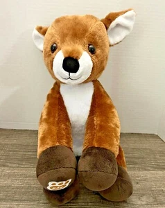 BAB Build A Bear Workshop Spotted FAWN DEER Excellent Condition Soft  - Picture 1 of 4