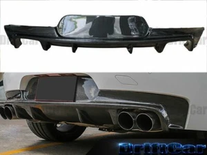 FITS 09- 16 BMW E89 Z4 M-SPORT STOCK BUMPER CARBON FIBER 3D TYPE REAR DIFFUSER - Picture 1 of 4